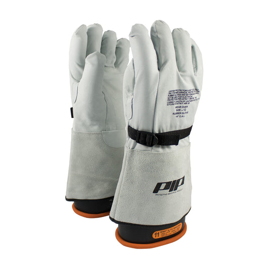 Protector de piel para guantes Novax® - Puño tipo guantelete PIP