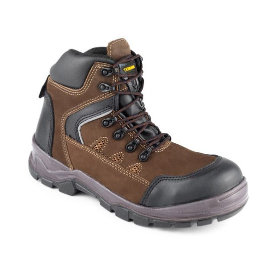 Bota Elite Evolution Seguridad Dieléctrica de cuero