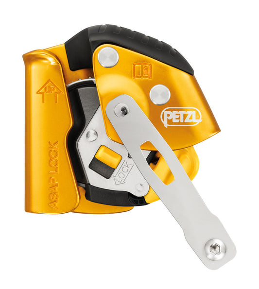 ASAP LOCK Anticaídas deslizante PETZL